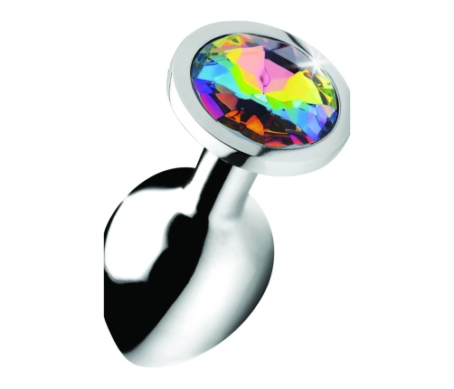 Rainbow Prism - Butt Plug - Medium