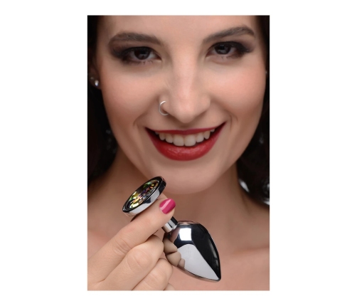 Rainbow Prism - Butt Plug - Medium