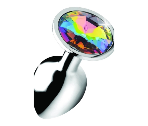 Rainbow Prism - Butt Plug - Small