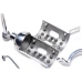 Spiked Chamber Chastity Cage
