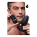 Smooth Vibrating Anal Plug with Remote Control