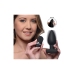 Smooth Vibrating Anal Plug with Remote Control