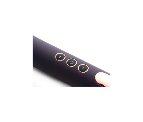 Scepter - Silicone Wand Massager - Black