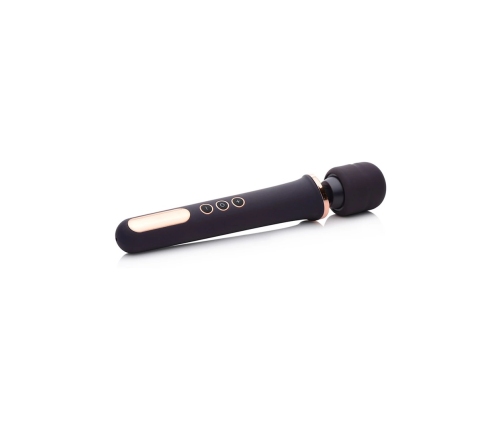 Scepter - Silicone Wand Massager - Black