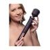 Scepter - Silicone Wand Massager - Black
