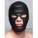 Scorpion - Face Mask with Removable Blindfold and Mouth Mask