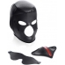 Scorpion - Face Mask with Removable Blindfold and Mouth Mask