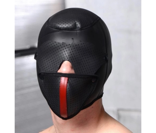 Scorpion - Face Mask with Removable Blindfold and Mouth Mask