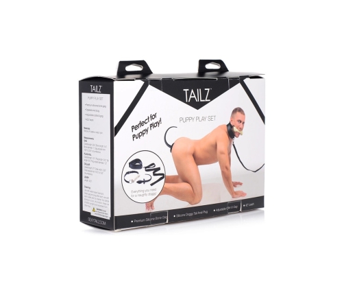 Puppy Play Set