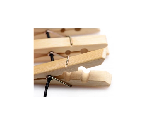 Firecracker - 24 Clothespin Body Chain