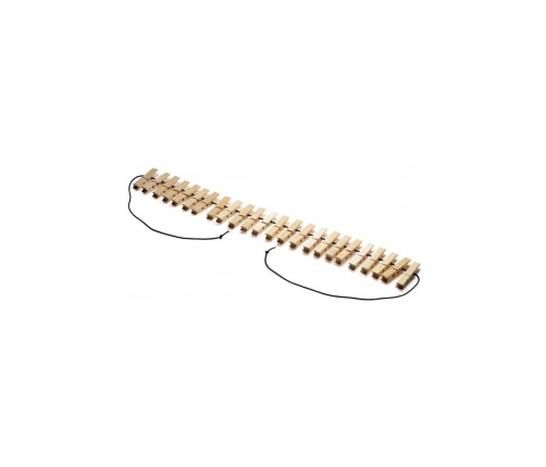 Firecracker - 24 Clothespin Body Chain