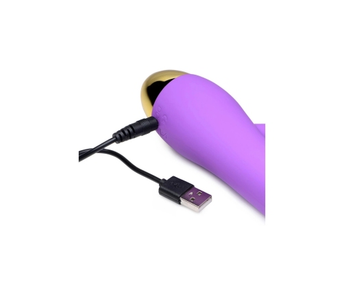Come Hither - G-Focus Silicone Vibrator