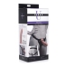 Brazen - Silicone Dildo with Harness - 8 / 20 cm