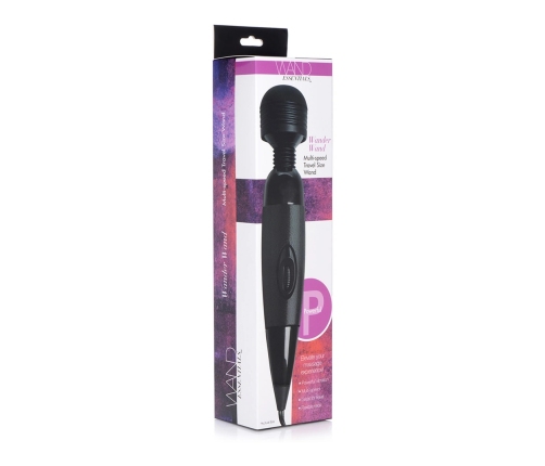 XR Brands Wander Wand Multi-Speed Compact Massaging Tool 10-inch