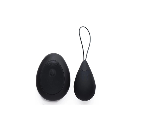 Silicone Vibrating Egg with 10 Speeds