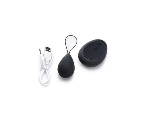 Silicone Vibrating Egg with 10 Speeds