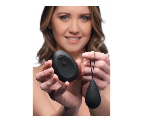Silicone Vibrating Egg with 10 Speeds