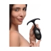 Premium Silicone Weighted Anal Plug - Large