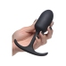 Premium Silicone Weighted Anal Plug - Medium