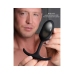 Premium Silicone Weighted Anal Plug - Medium