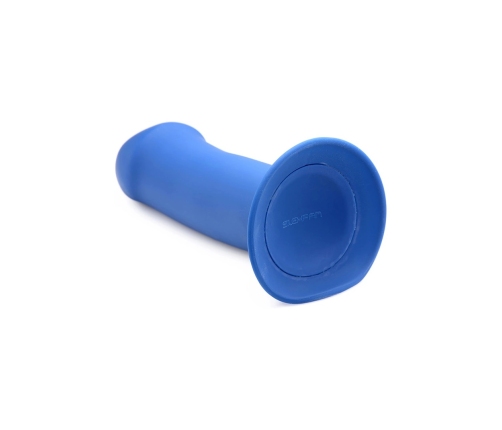 Squeezable Thick Phallic Dildo
