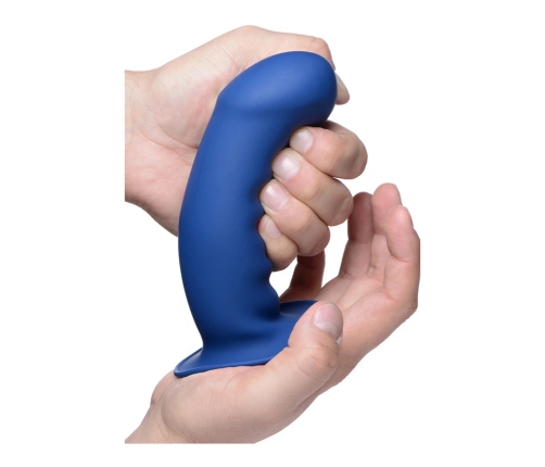 Squeezable Thick Phallic Dildo