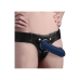 Squeezable Thick Phallic Dildo