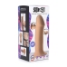 Squeezable Thick Phallic Dildo