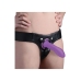 Squeezable Slim Dildo