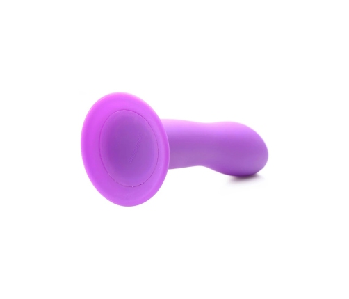 Squeezable Slim Dildo