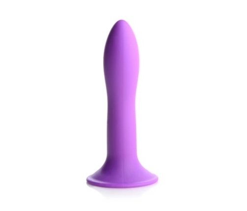 Squeezable Slim Dildo