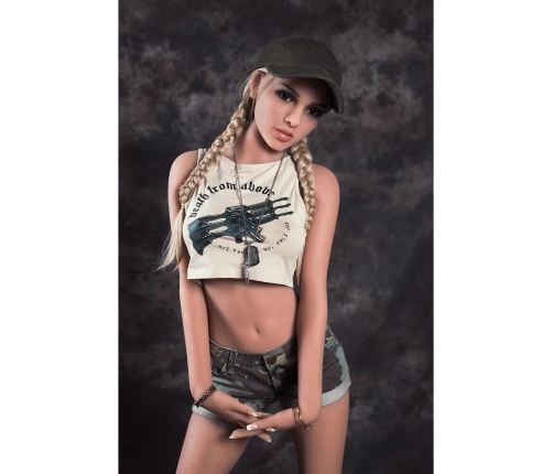 GI Jane - Fantasy Love Doll