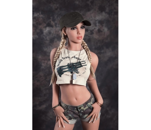 GI Jane - Fantasy Love Doll