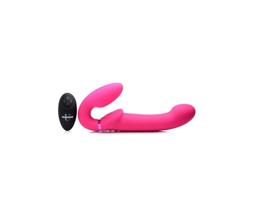 Ergo-Fit G-Pulse - Double Ended Dildo