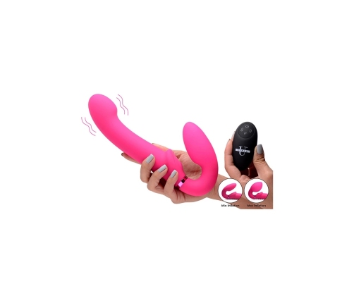 Ergo-Fit G-Pulse - Double Ended Dildo