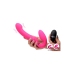 Ergo-Fit G-Pulse - Double Ended Dildo
