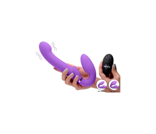 Ergo-Fit G-Pulse - Double Ended Dildo