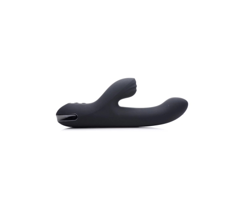 Silicone Pulsating and Vibrating Rabbit