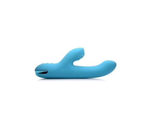 Silicone Pulsating and Vibrating Rabbit