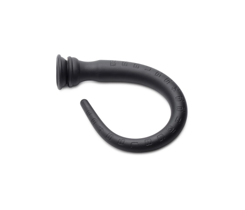 Tapered Silicone Hose with Structure - 22 / 56 cm