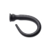 Tapered Silicone Hose with Structure - 22 / 56 cm