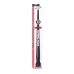 Tapered Silicone Hose with Structure - 22 / 56 cm