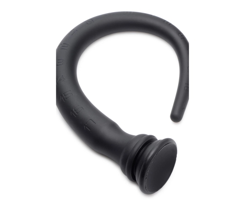 Tapered Silicone Hose with Structure - 18 / 46 cm