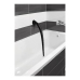 Tapered Silicone Hose with Structure - 18 / 46 cm