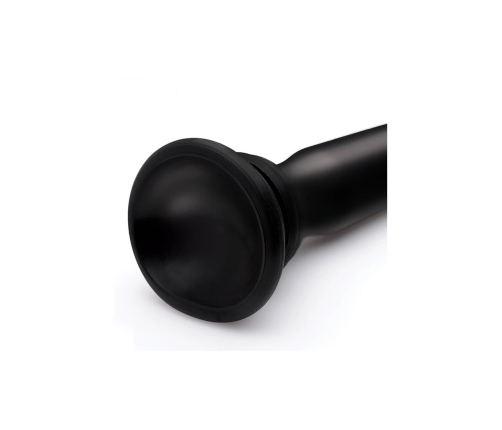 Tapered Silicone Hose with Structure - 15 / 38 cm