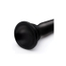 Tapered Silicone Hose with Structure - 15 / 38 cm