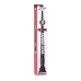 Tapered Silicone Hose with Structure - 15 / 38 cm