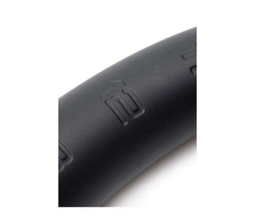 Tapered Silicone Hose with Structure - 15 / 38 cm