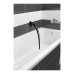 Tapered Silicone Hose with Structure - 15 / 38 cm