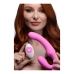 U-Pulse - Silicone Pulsating and Vibrating Strapless Strap-On